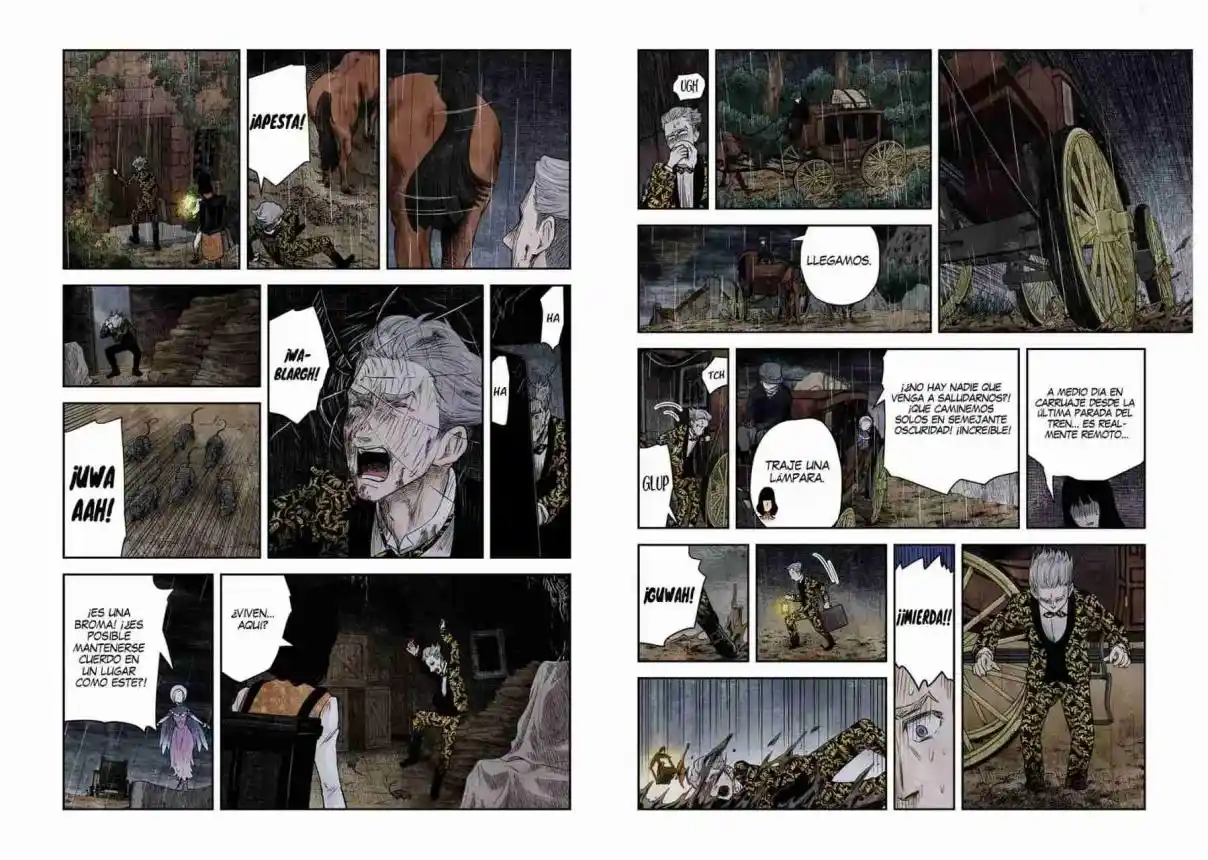 Shadows House - Capítulo 205 - Página 8 - LectorTMOo