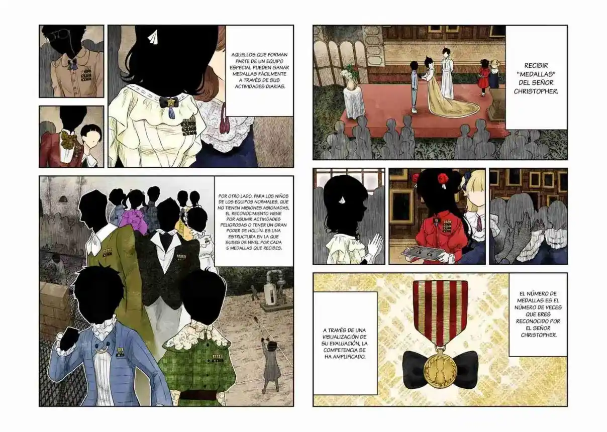 Shadows House - Capítulo 206 - Página 5 - LectorTMOo