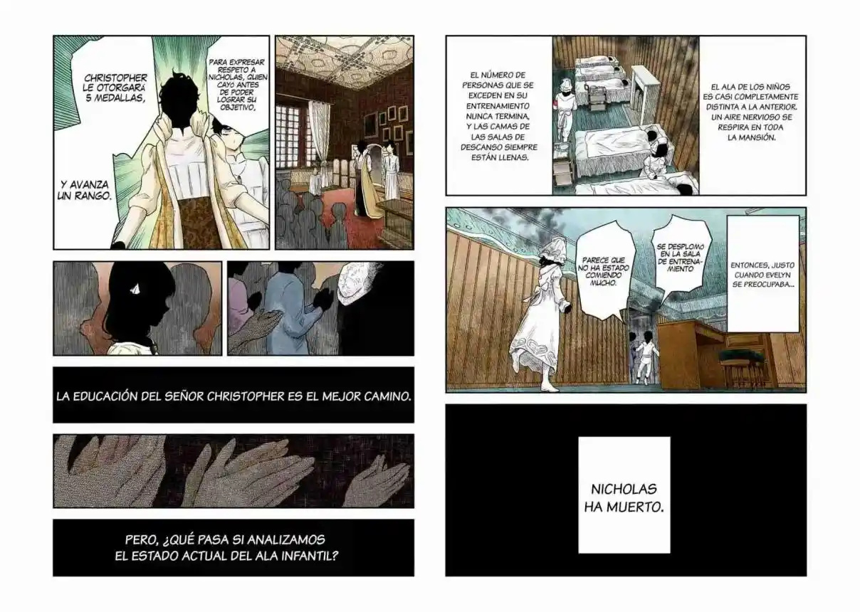Shadows House - Capítulo 206 - Página 9 - LectorTMOo