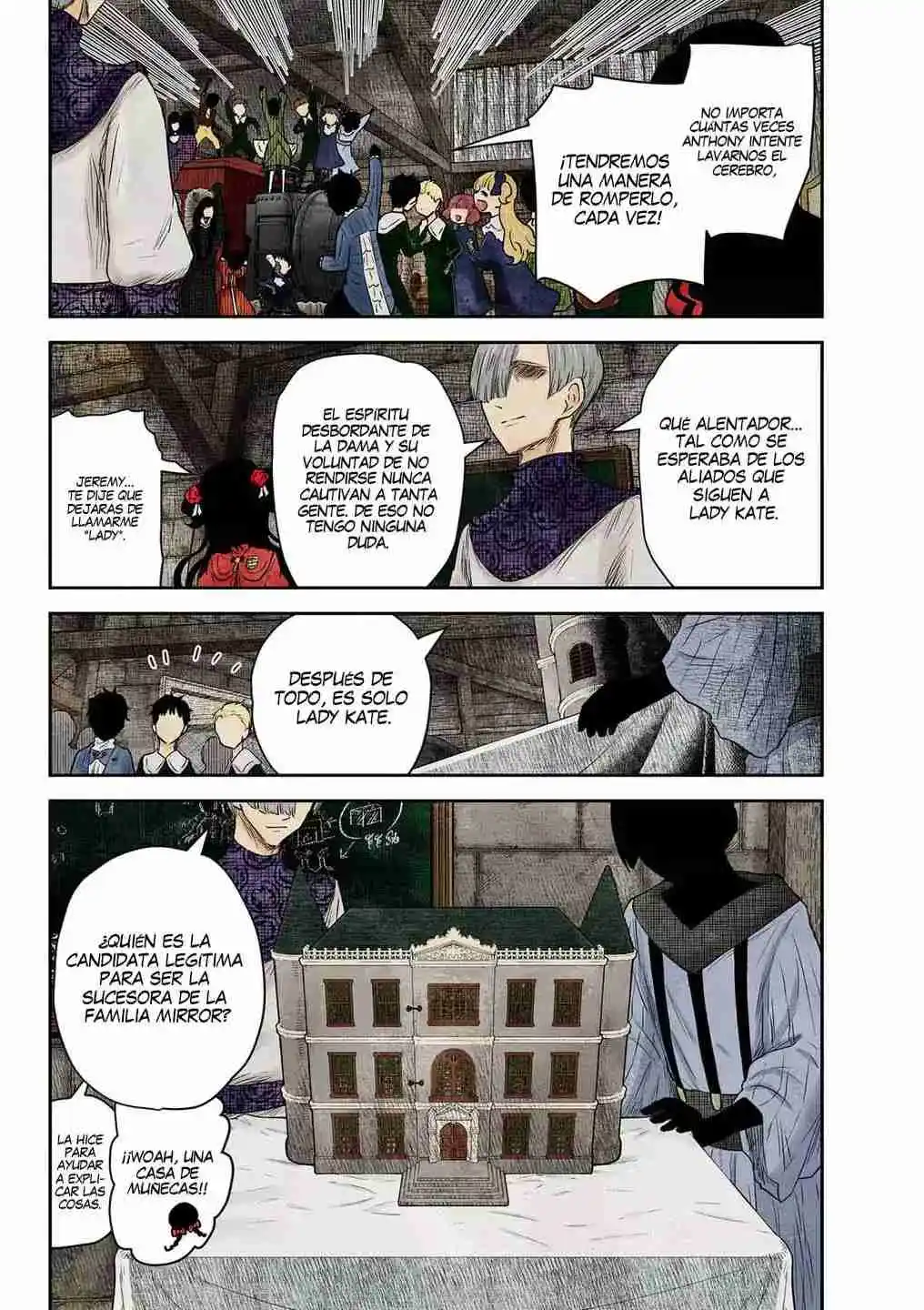 Shadows House - Capítulo 207 - Página 9 - LectorTMOo