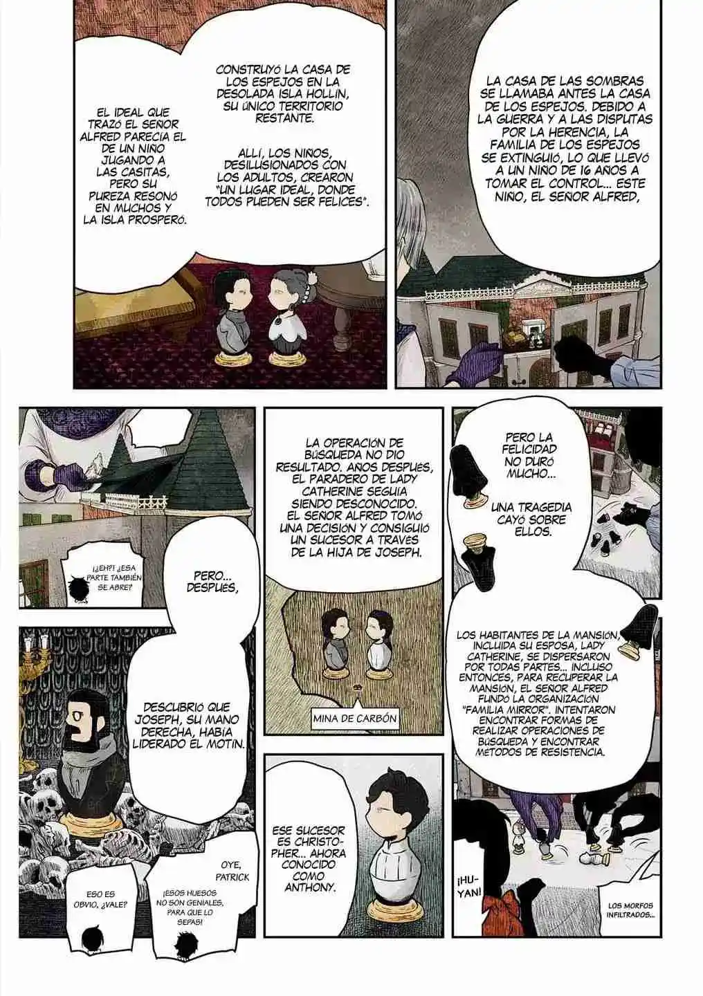 Shadows House - Capítulo 207 - Página 10 - LectorTMOo