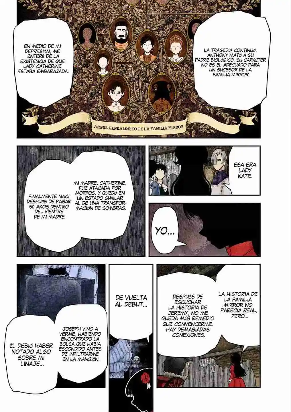 Shadows House - Capítulo 207 - Página 11 - LectorTMOo