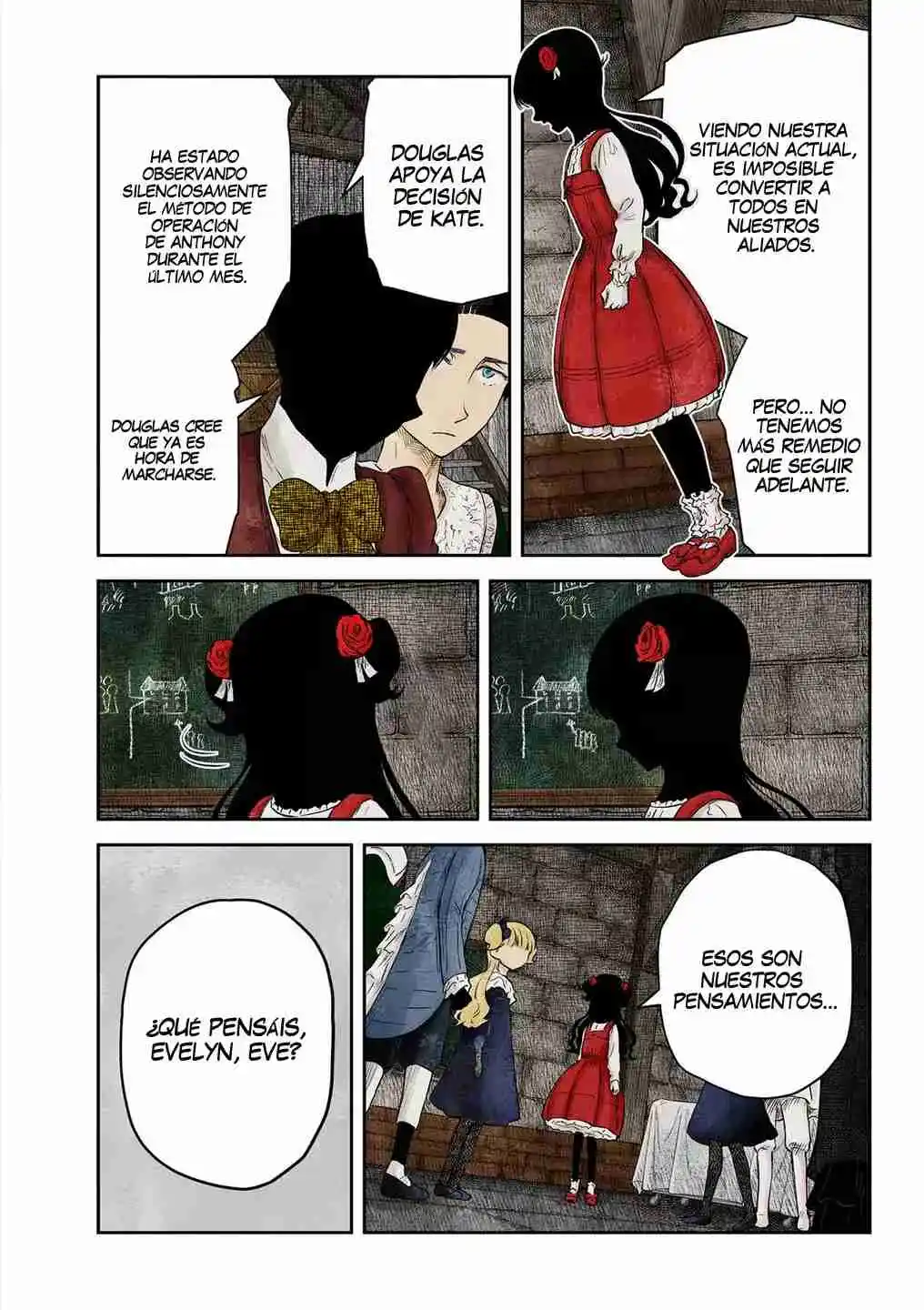 Shadows House - Capítulo 207 - Página 14 - LectorTMOo