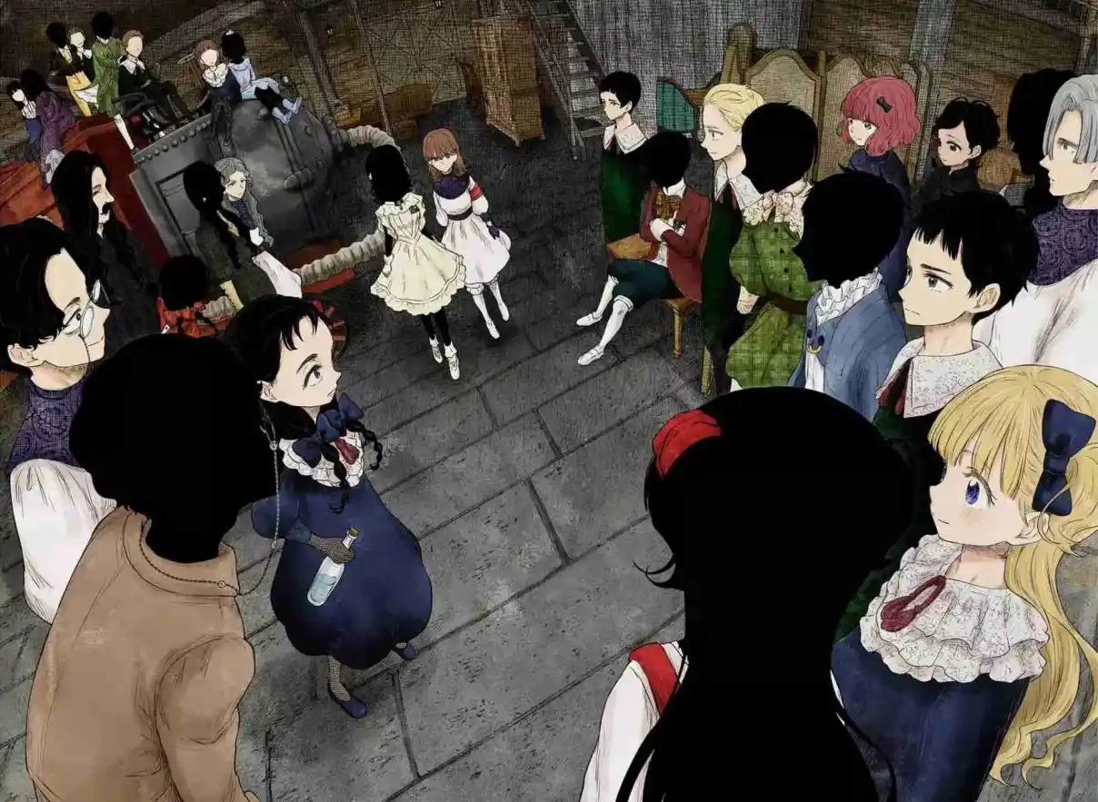 Shadows House - Capítulo 207 - Página 15 - LectorTMOo