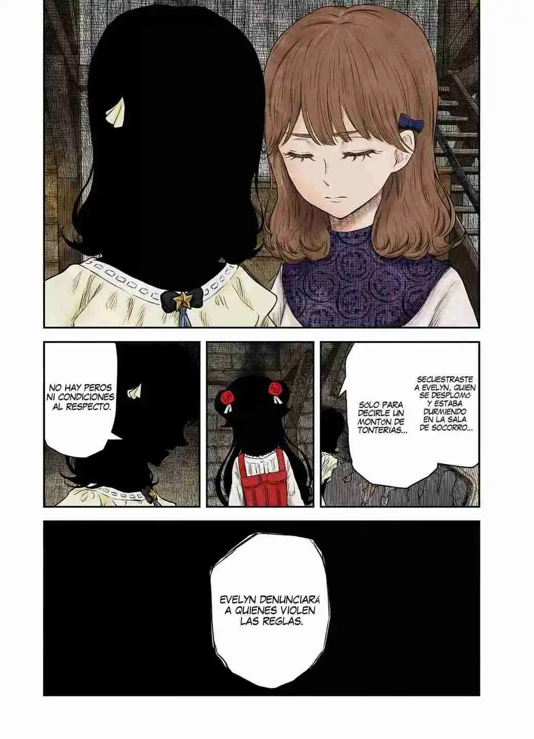 Shadows House - Capítulo 207 - Página 16 - LectorTMOo
