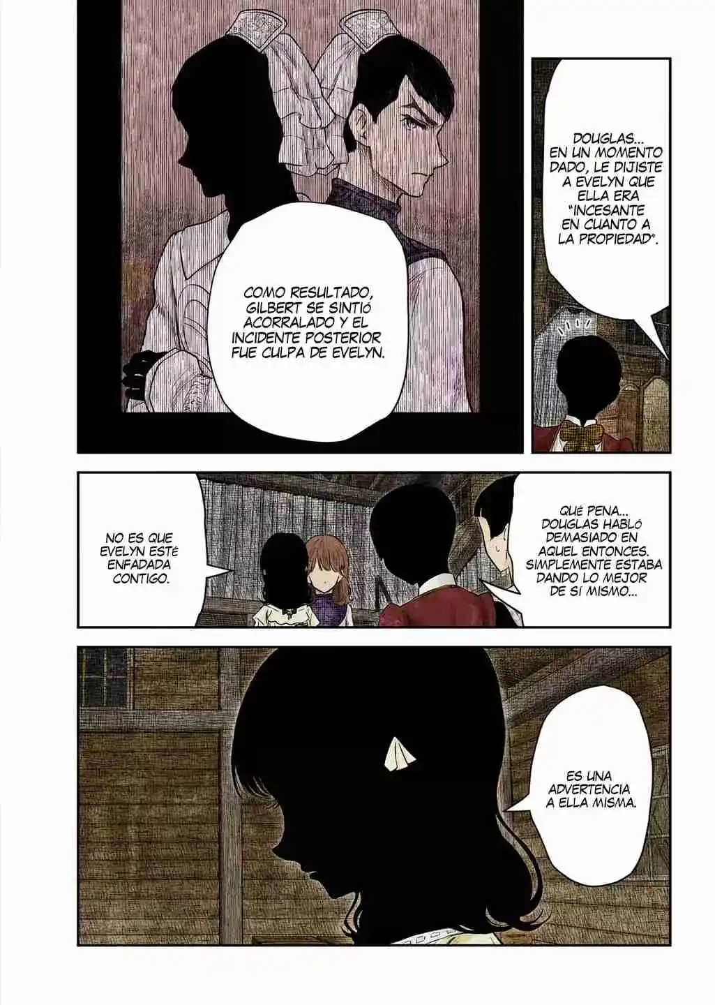 Shadows House - Capítulo 208 - Página 4 - LectorTMOo