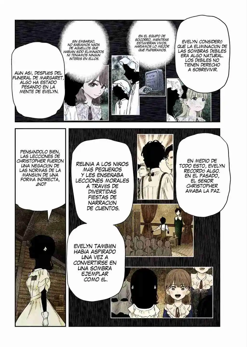 Shadows House - Capítulo 208 - Página 5 - LectorTMOo
