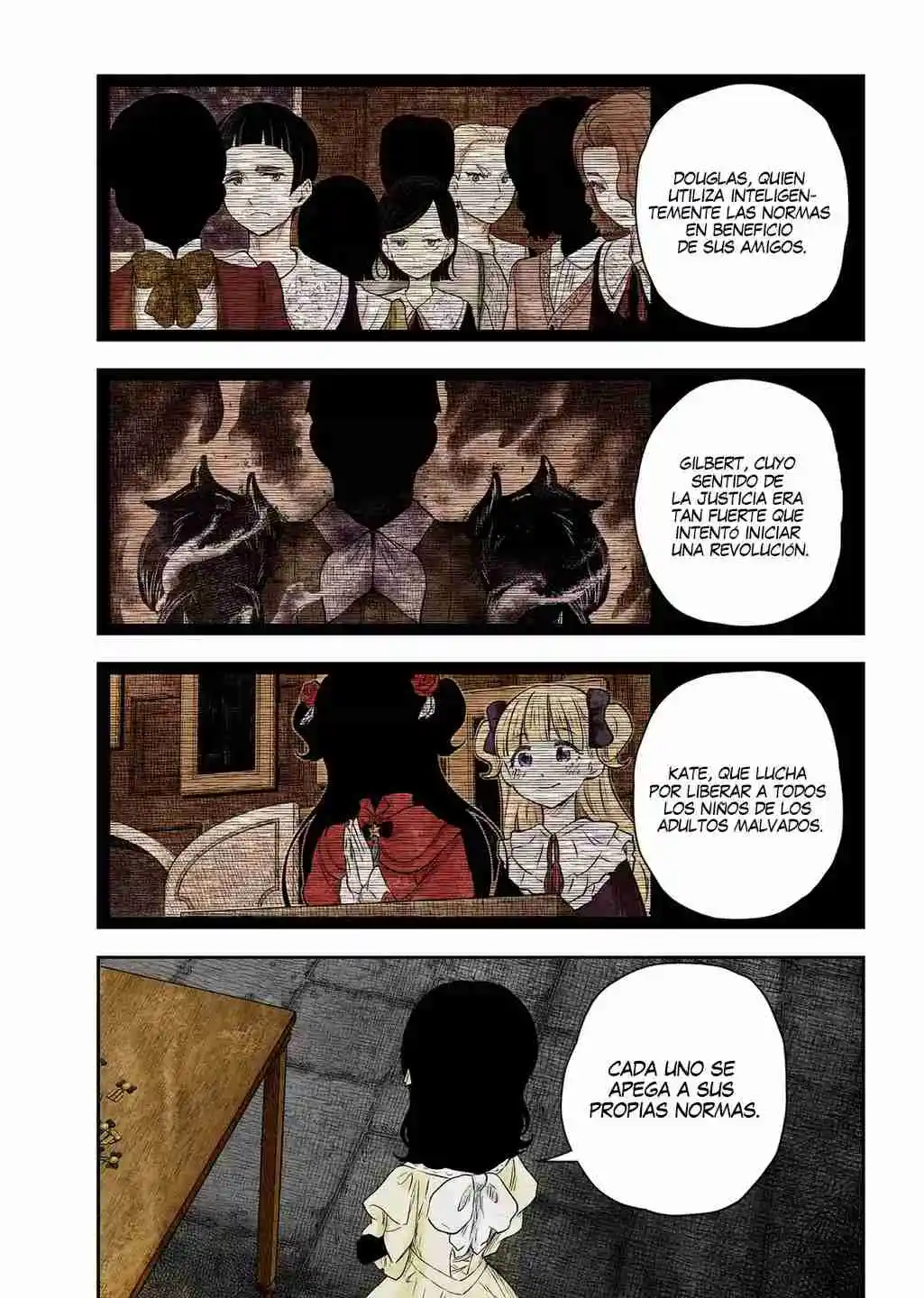 Shadows House - Capítulo 208 - Página 8 - LectorTMOo