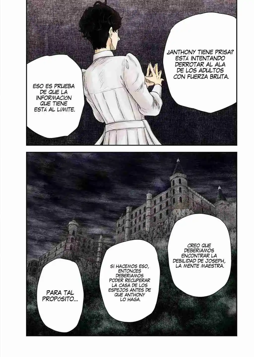 Shadows House - Capítulo 208 - Página 16 - LectorTMOo