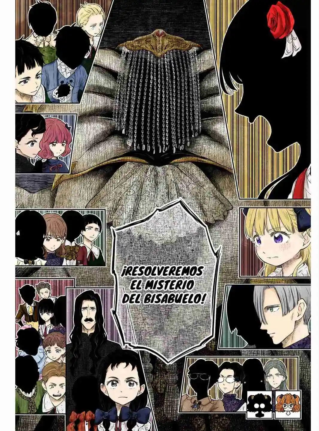 Shadows House - Capítulo 208 - Página 17 - LectorTMOo