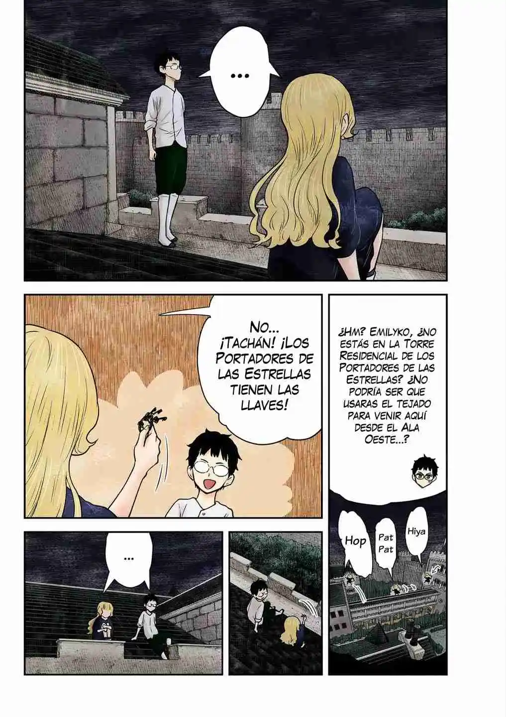 Shadows House - Capítulo 209 - Página 5 - LectorTMOo