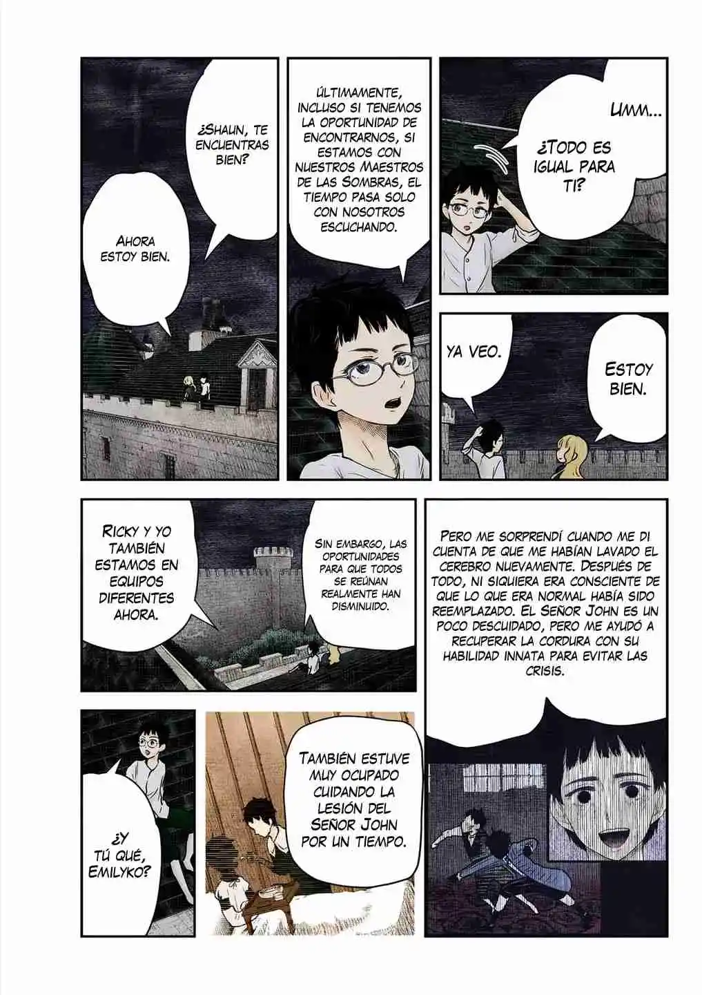 Shadows House - Capítulo 209 - Página 6 - LectorTMOo