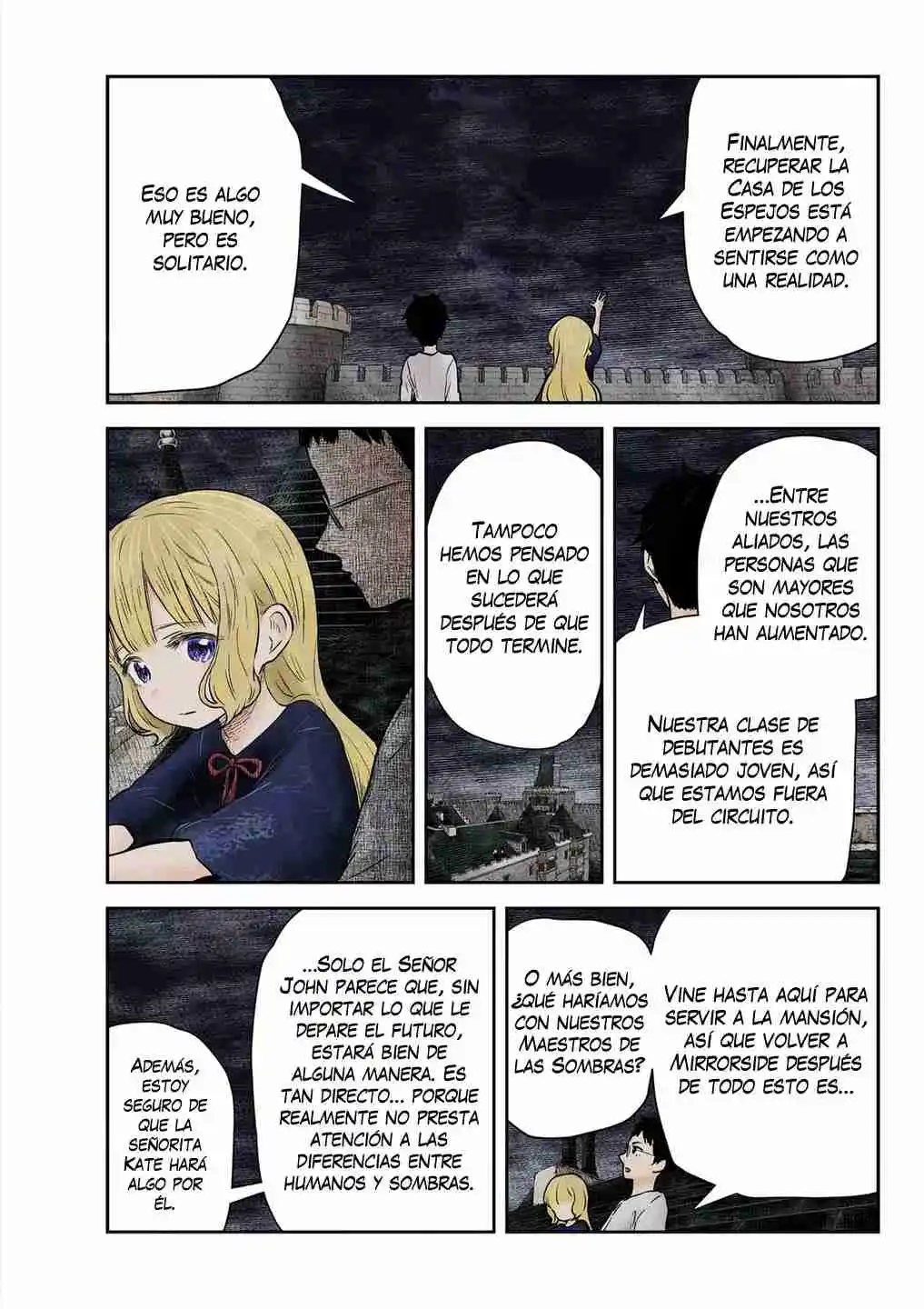 Shadows House - Capítulo 209 - Página 8 - LectorTMOo