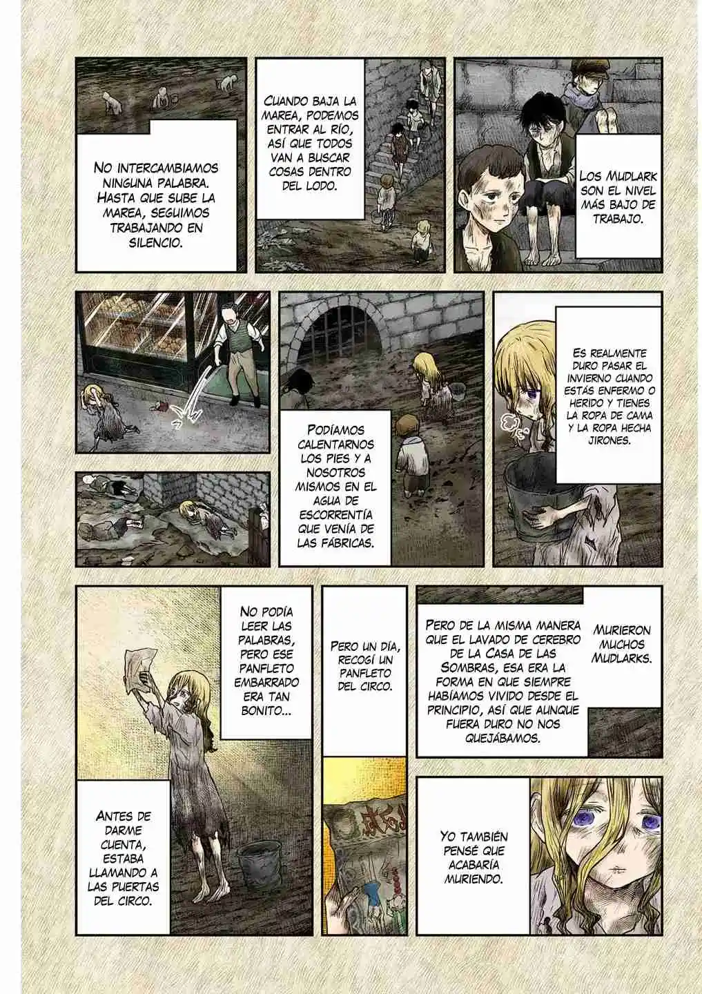 Shadows House - Capítulo 209 - Página 10 - LectorTMOo