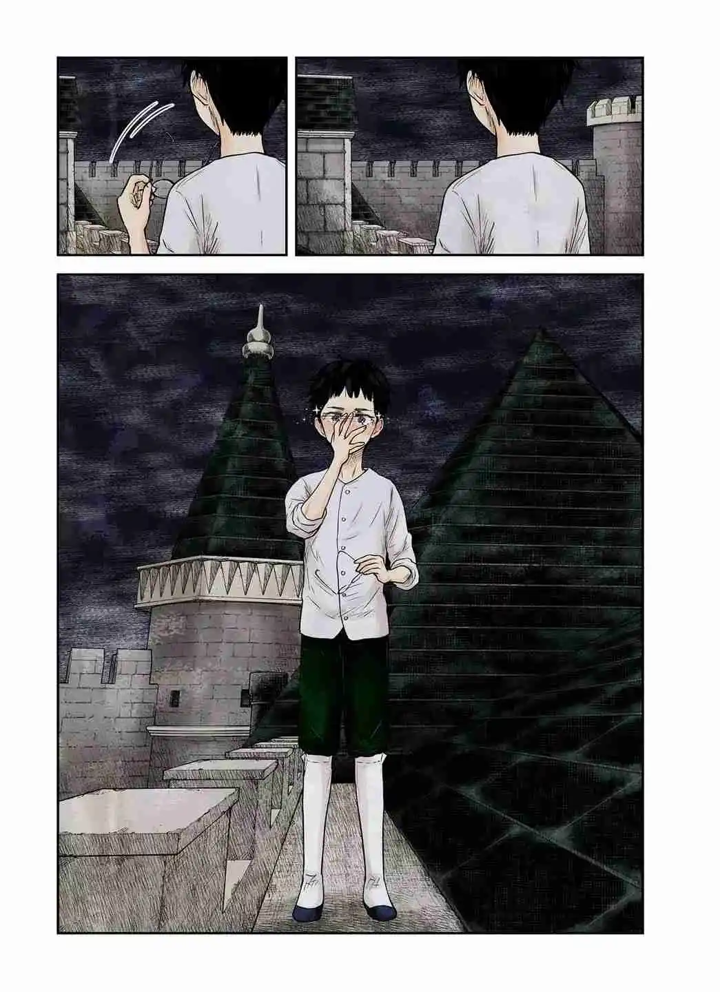 Shadows House - Capítulo 209 - Página 16 - LectorTMOo