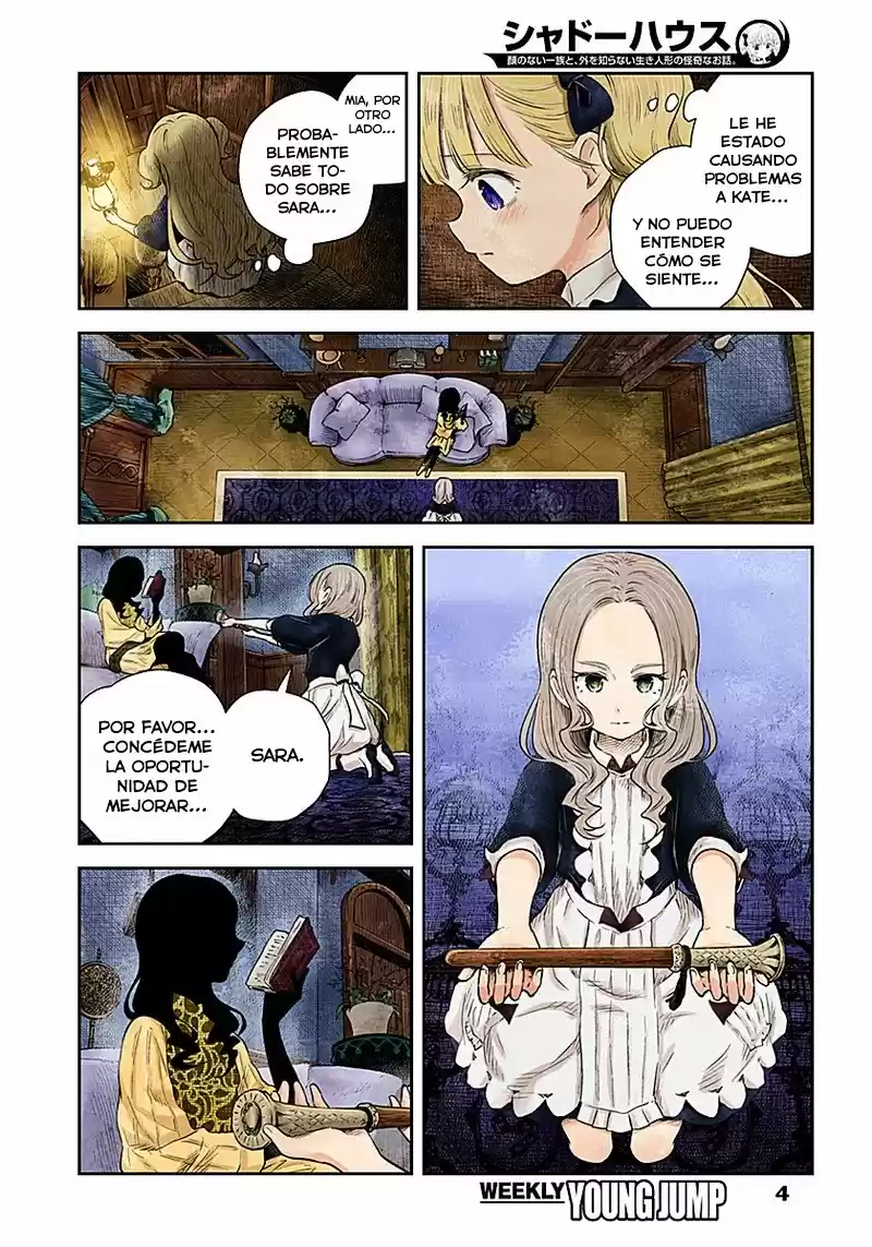 Shadows House - Capítulo 21 - Página 5 - LectorTMOo