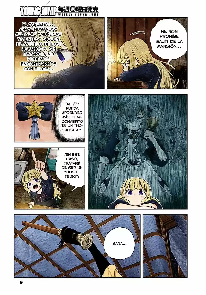 Shadows House - Capítulo 21 - Página 10 - LectorTMOo