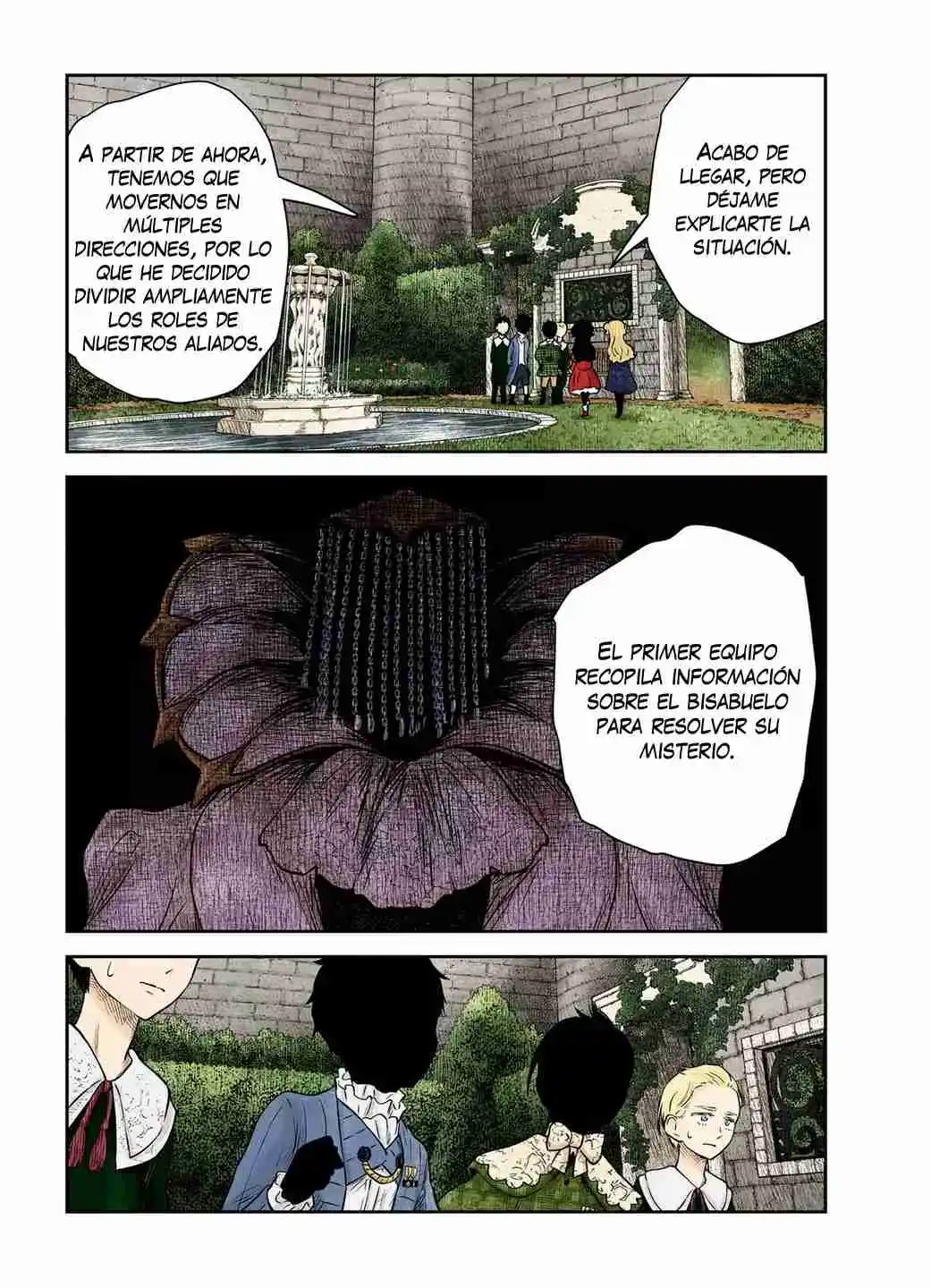 Shadows House - Capítulo 210 - Página 7 - LectorTMOo