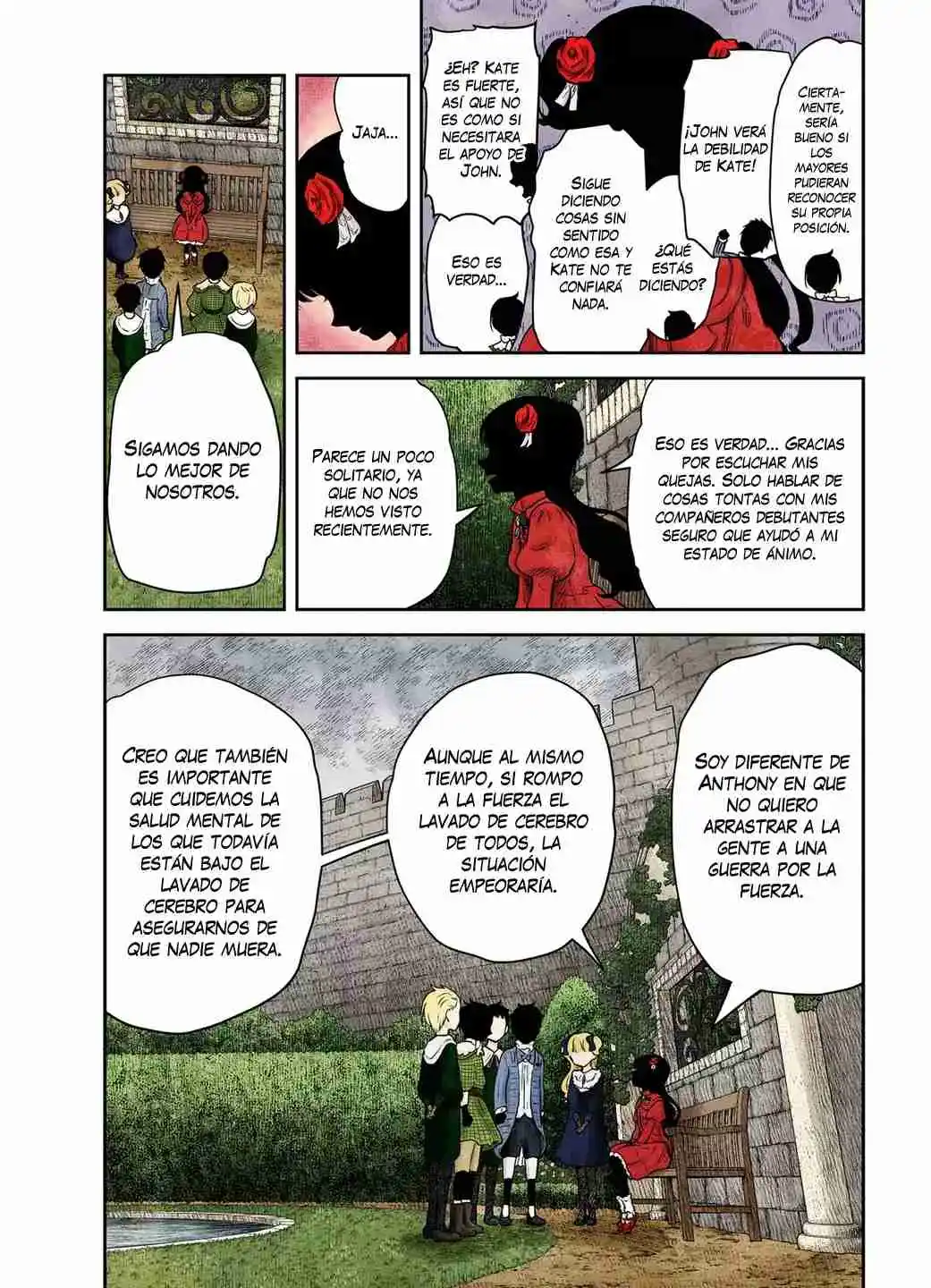 Shadows House - Capítulo 210 - Página 12 - LectorTMOo