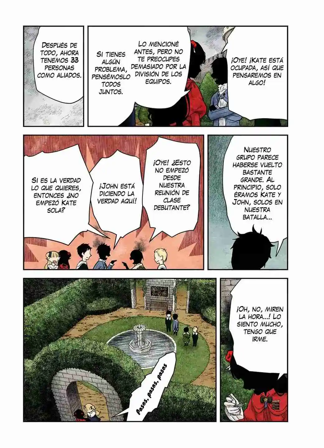 Shadows House - Capítulo 210 - Página 15 - LectorTMOo