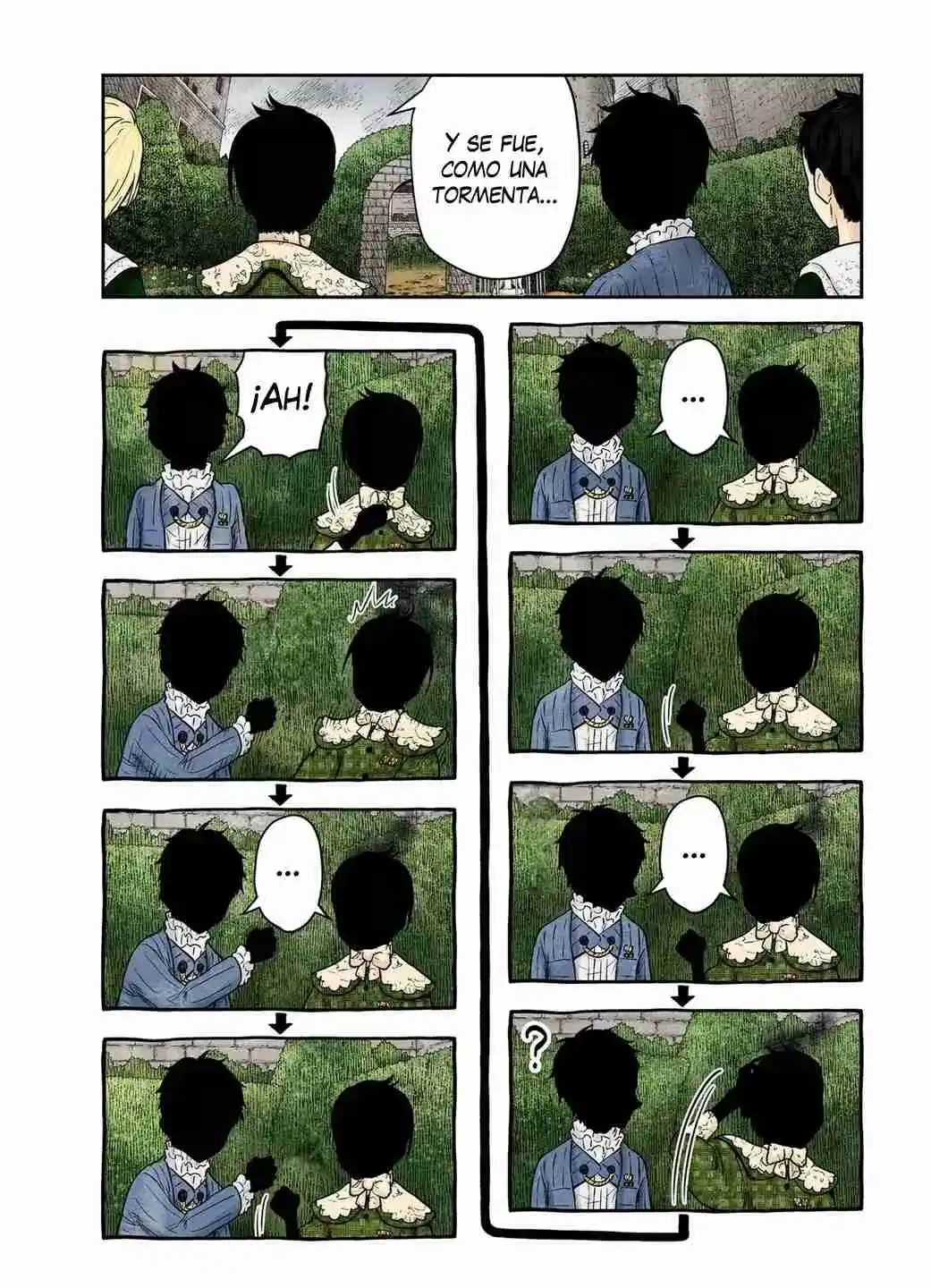 Shadows House - Capítulo 210 - Página 16 - LectorTMOo