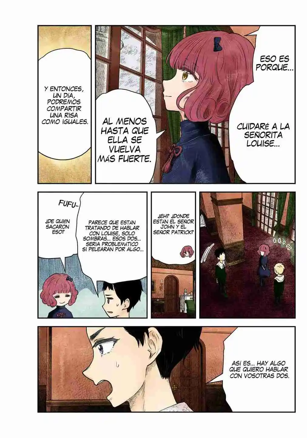 Shadows House - Capítulo 211 - Página 11 - LectorTMOo