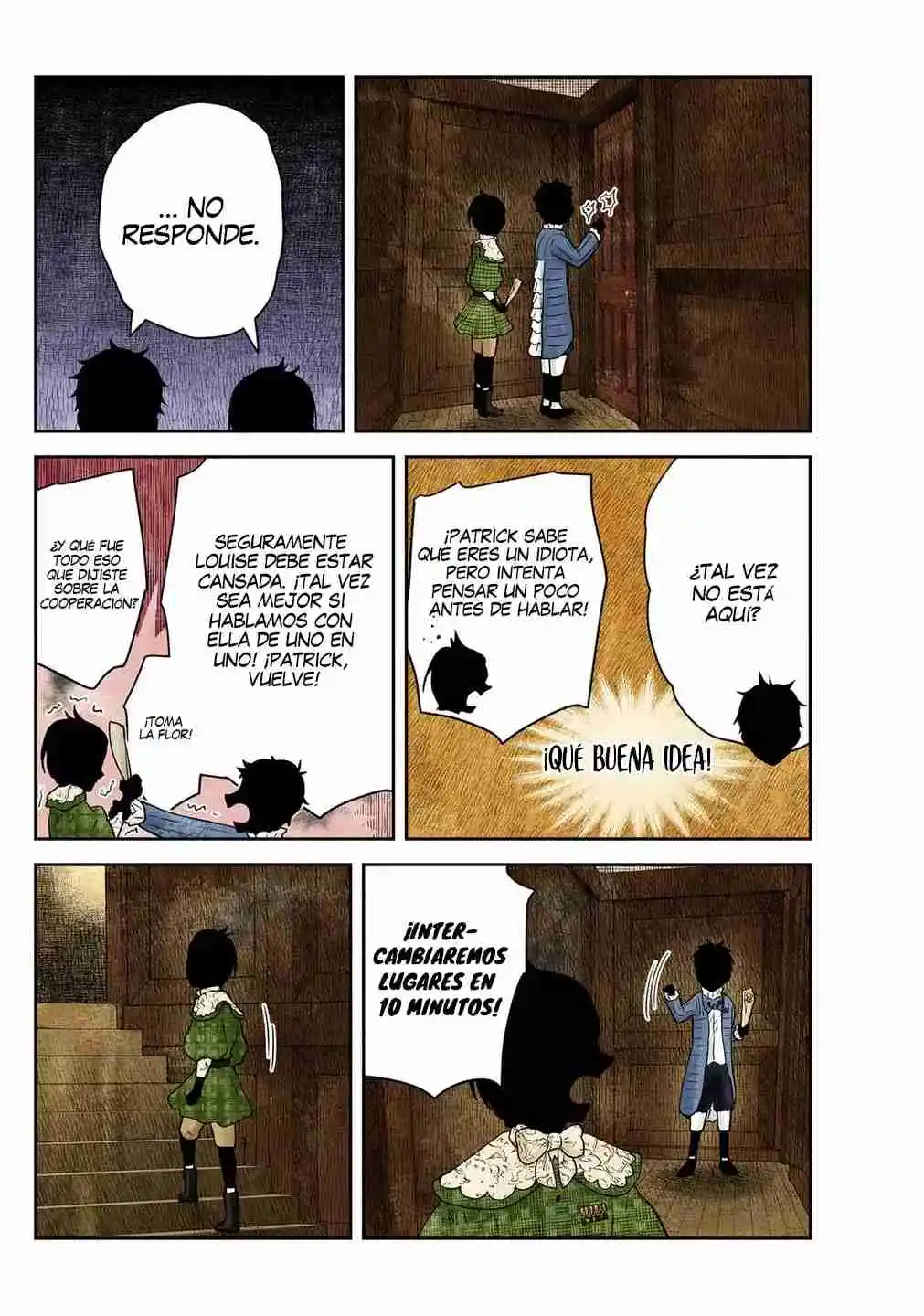 Shadows House - Capítulo 211 - Página 12 - LectorTMOo