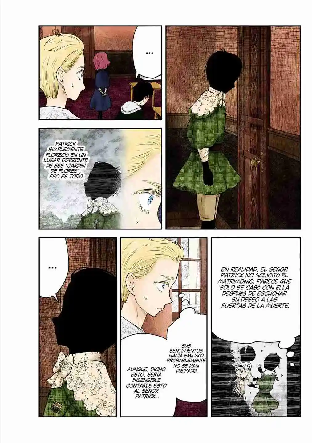 Shadows House - Capítulo 211 - Página 15 - LectorTMOo