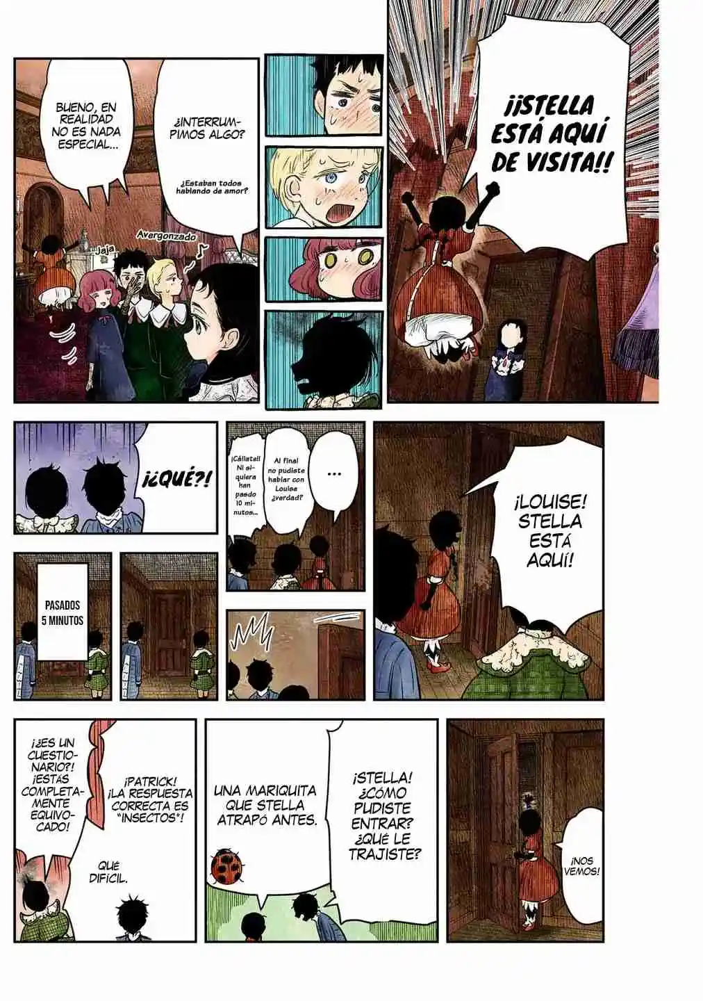 Shadows House - Capítulo 211 - Página 16 - LectorTMOo