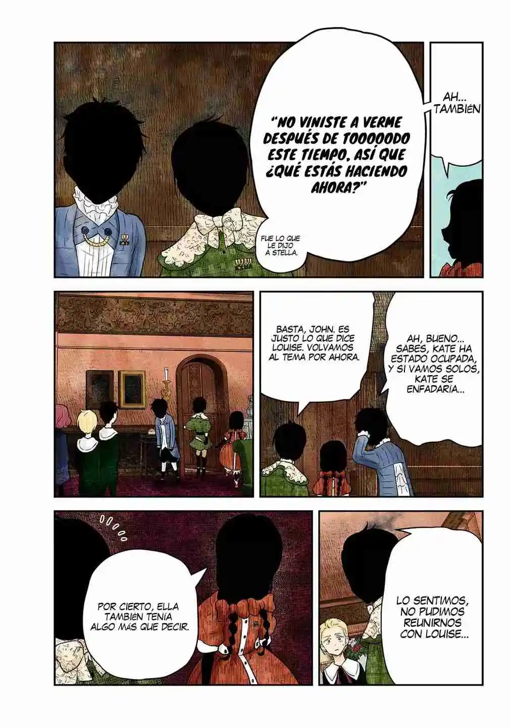 Shadows House - Capítulo 211 - Página 17 - LectorTMOo