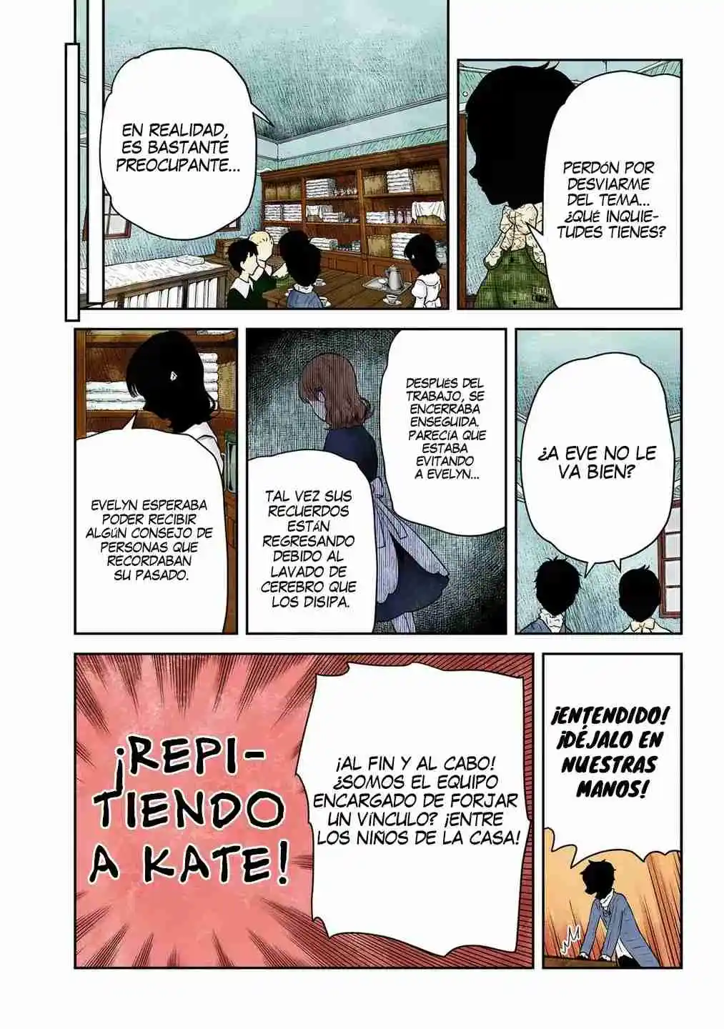 Shadows House - Capítulo 212 - Página 4 - LectorTMOo