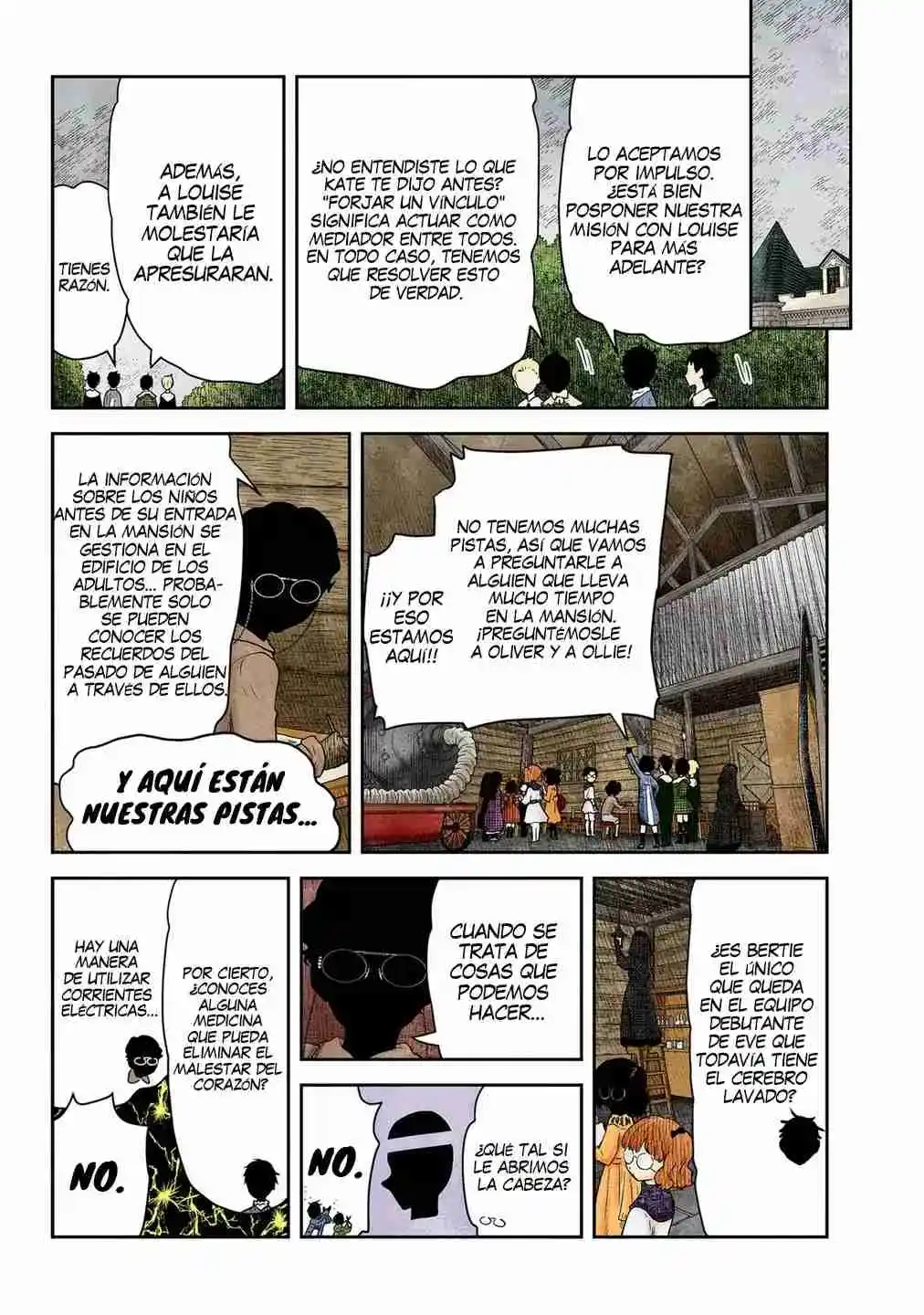 Shadows House - Capítulo 212 - Página 5 - LectorTMOo