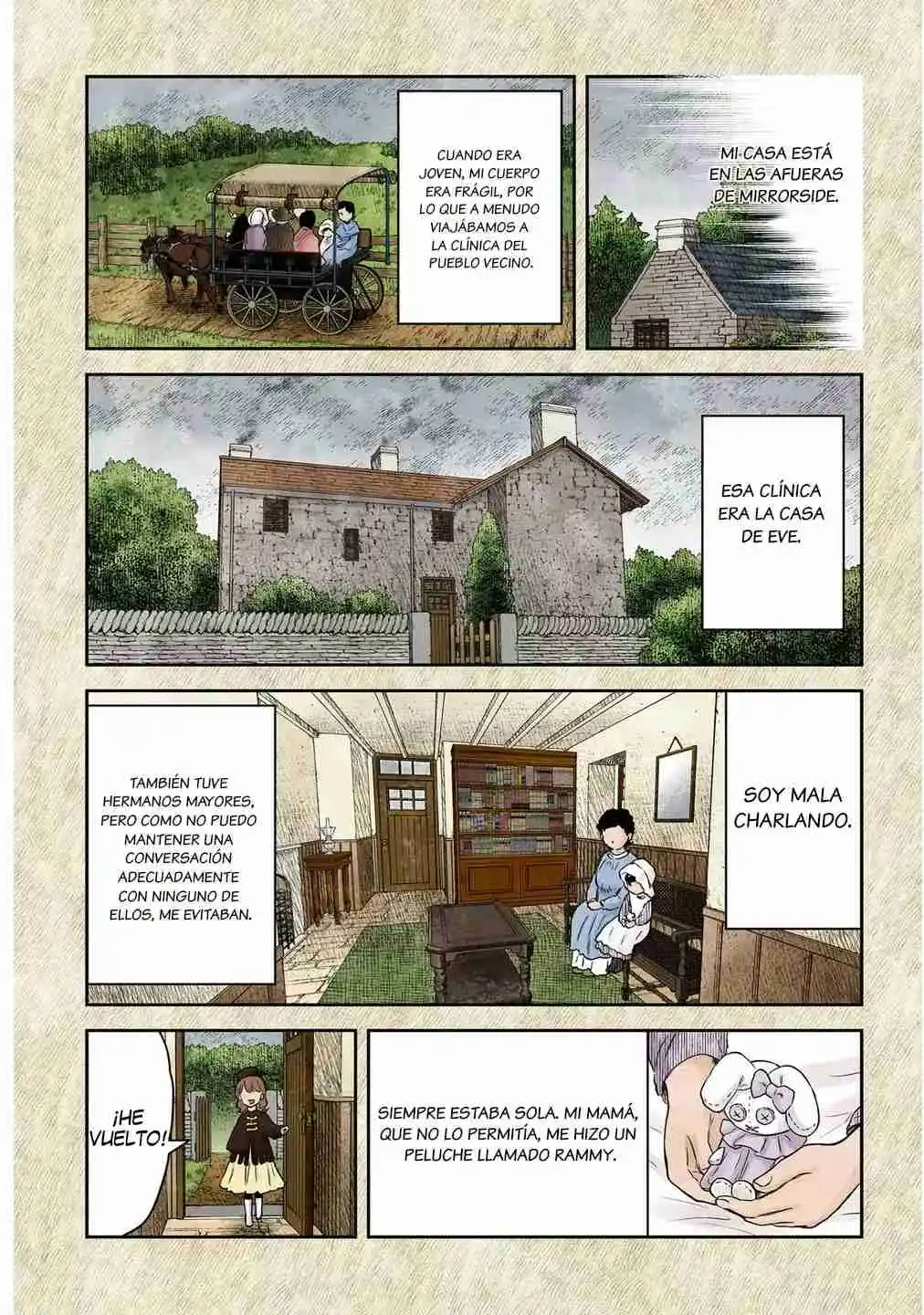Shadows House - Capítulo 212 - Página 8 - LectorTMOo