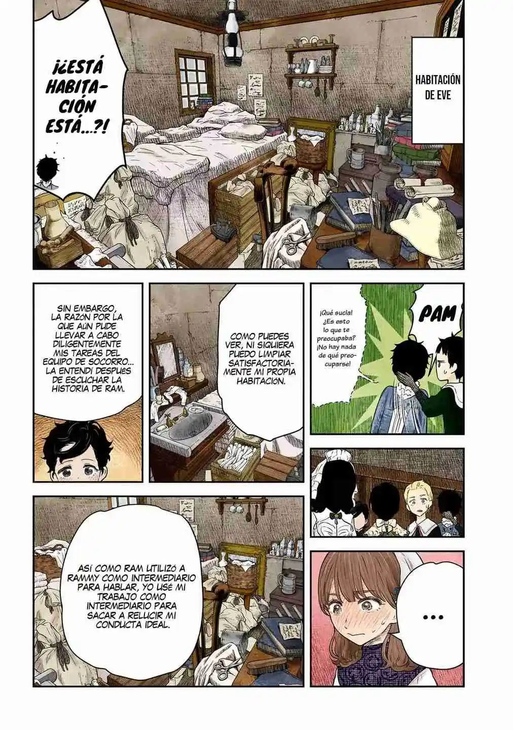 Shadows House - Capítulo 212 - Página 13 - LectorTMOo
