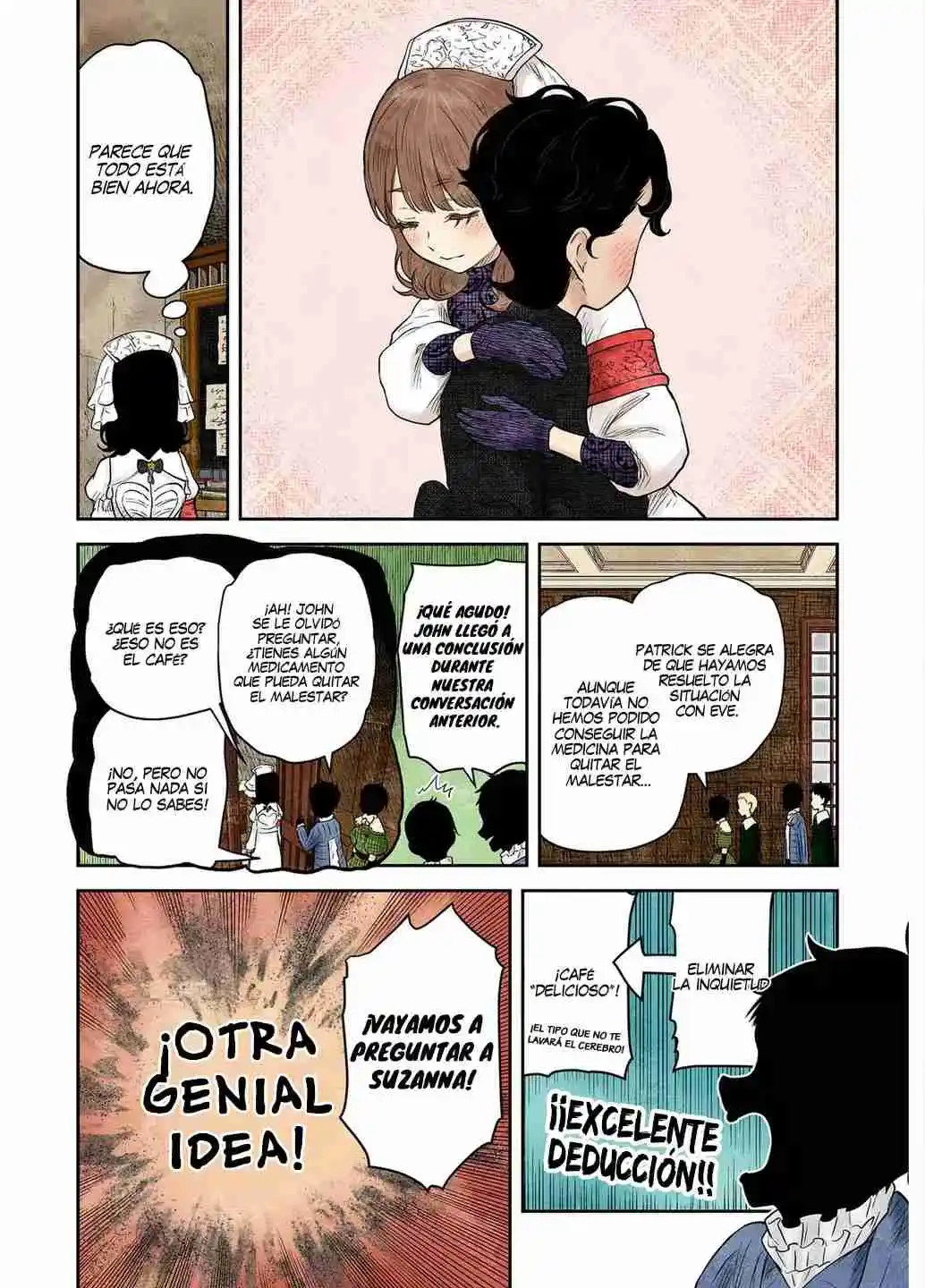 Shadows House - Capítulo 212 - Página 17 - LectorTMOo