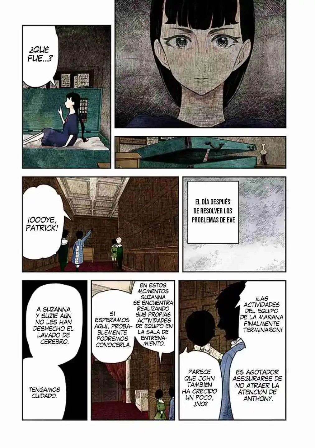 Shadows House - Capítulo 213 - Página 4 - LectorTMOo