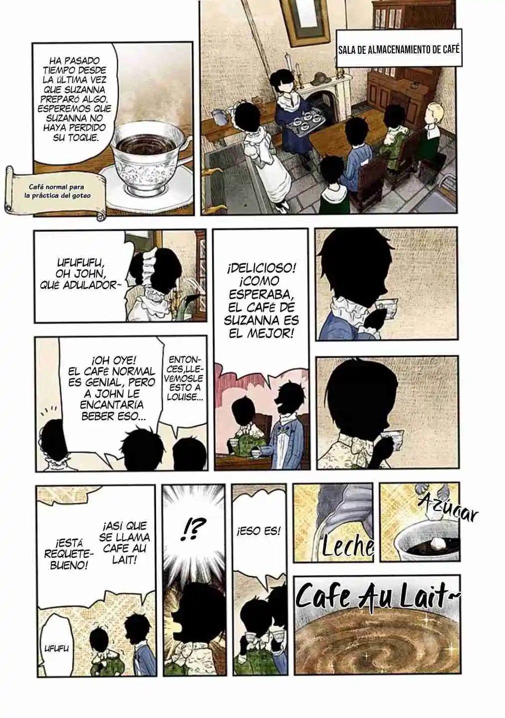 Shadows House - Capítulo 213 - Página 6 - LectorTMOo