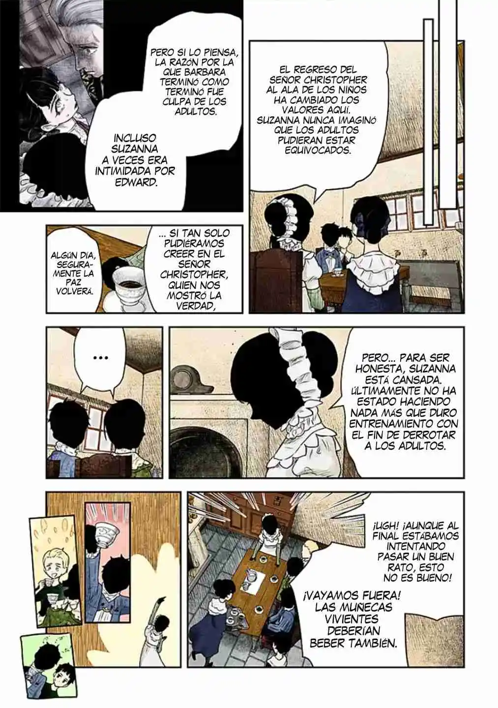 Shadows House - Capítulo 213 - Página 7 - LectorTMOo