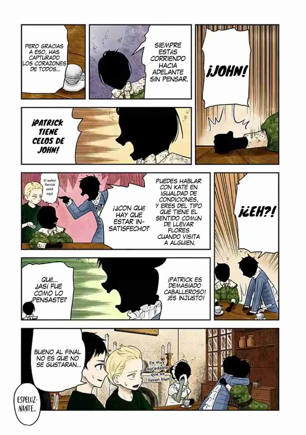 Shadows House - Capítulo 213 - Página 8 - LectorTMOo