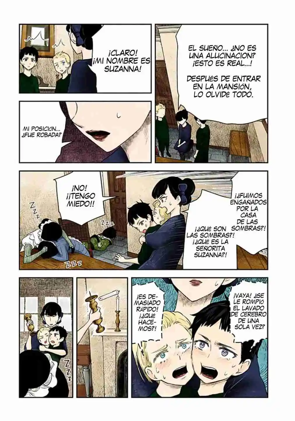 Shadows House - Capítulo 213 - Página 12 - LectorTMOo