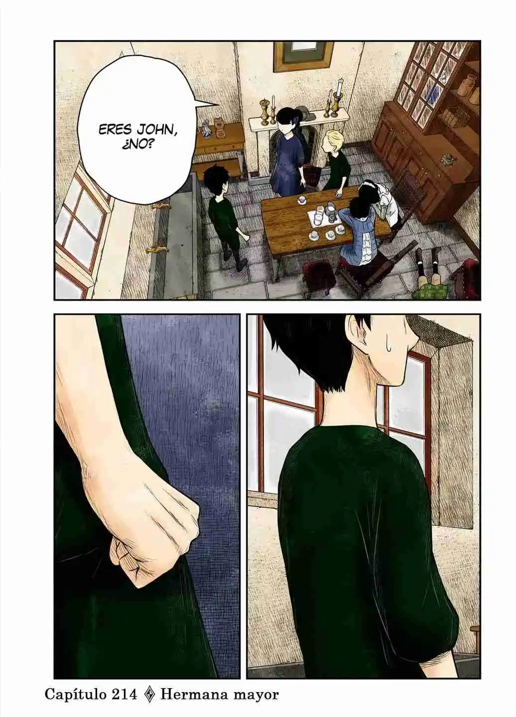 Shadows House - Capítulo 214 - Página 6 - LectorTMOo