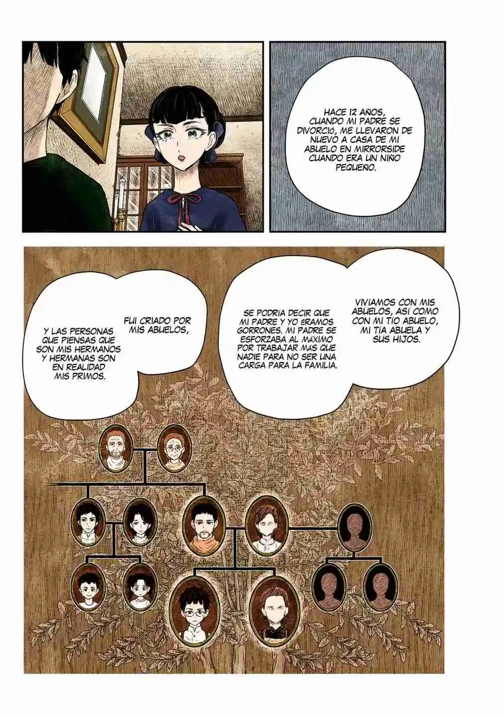 Shadows House - Capítulo 214 - Página 13 - LectorTMOo