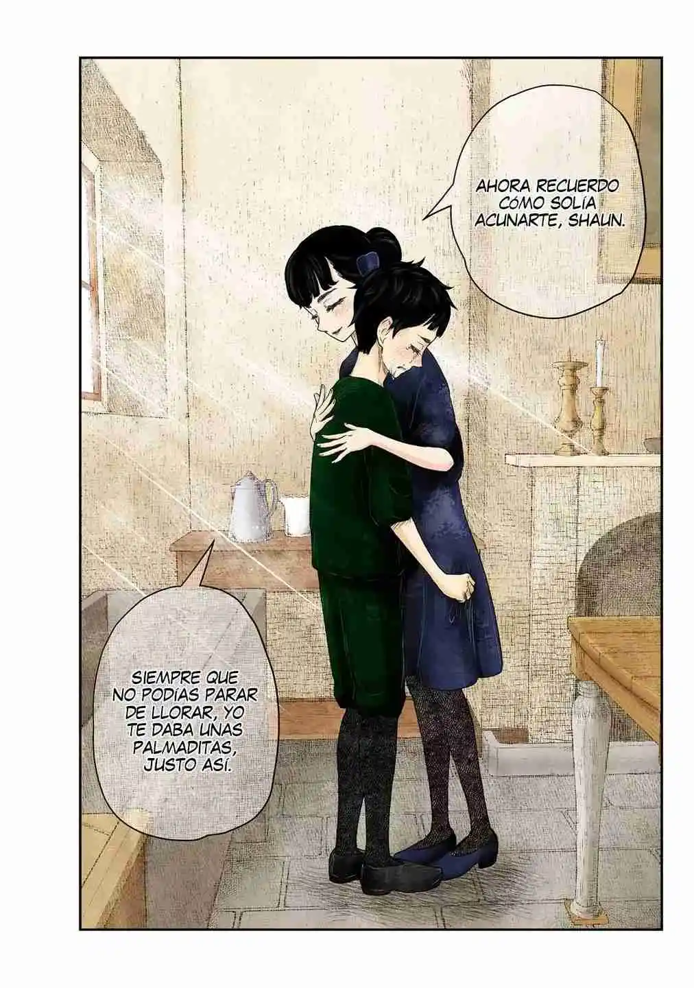 Shadows House - Capítulo 214 - Página 18 - LectorTMOo