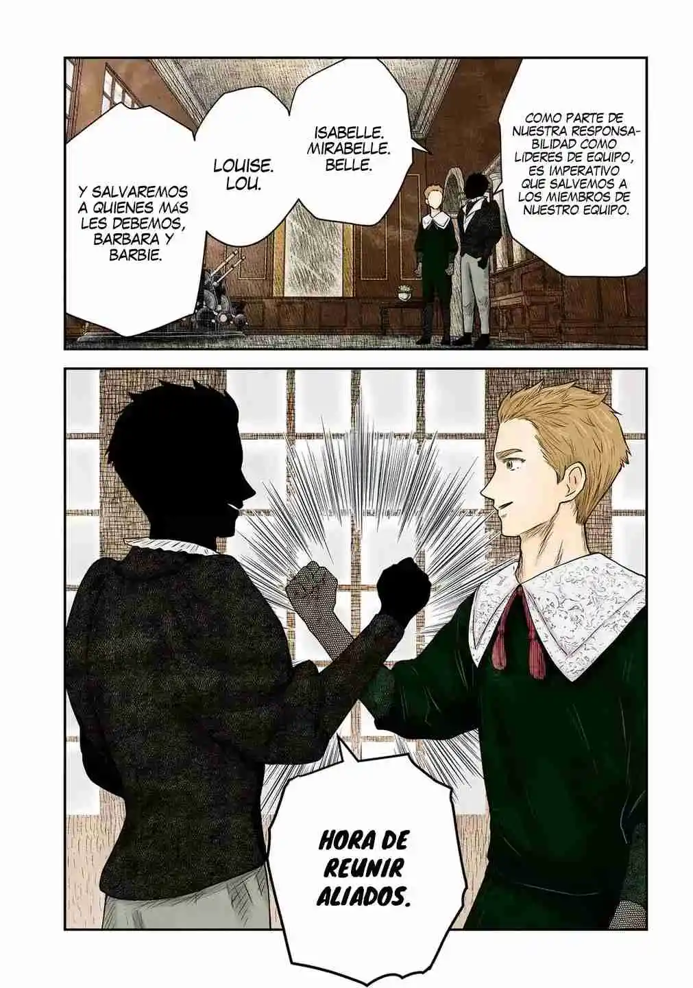 Shadows House - Capítulo 215 - Página 16 - LectorTMOo