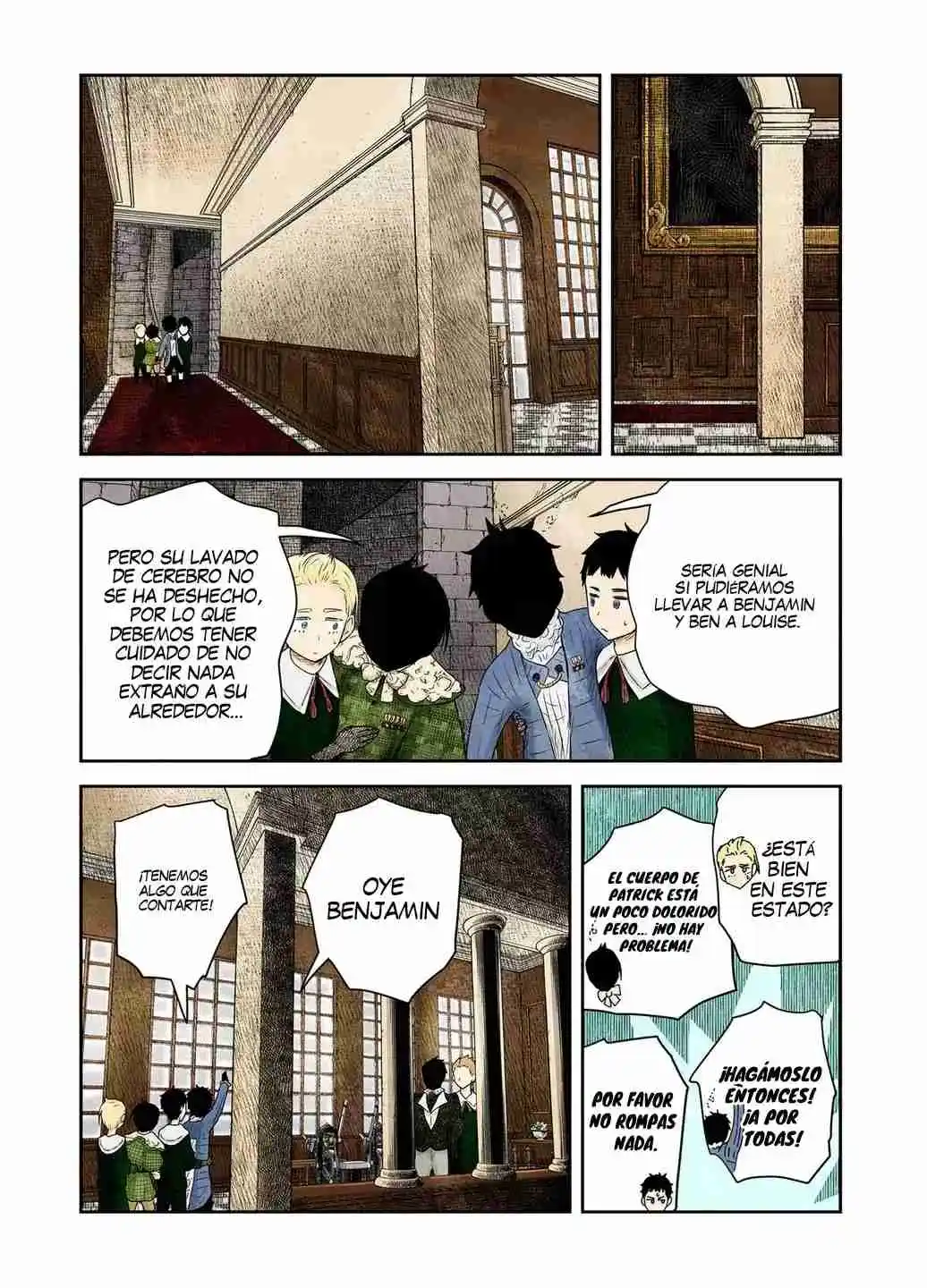 Shadows House - Capítulo 215 - Página 17 - LectorTMOo