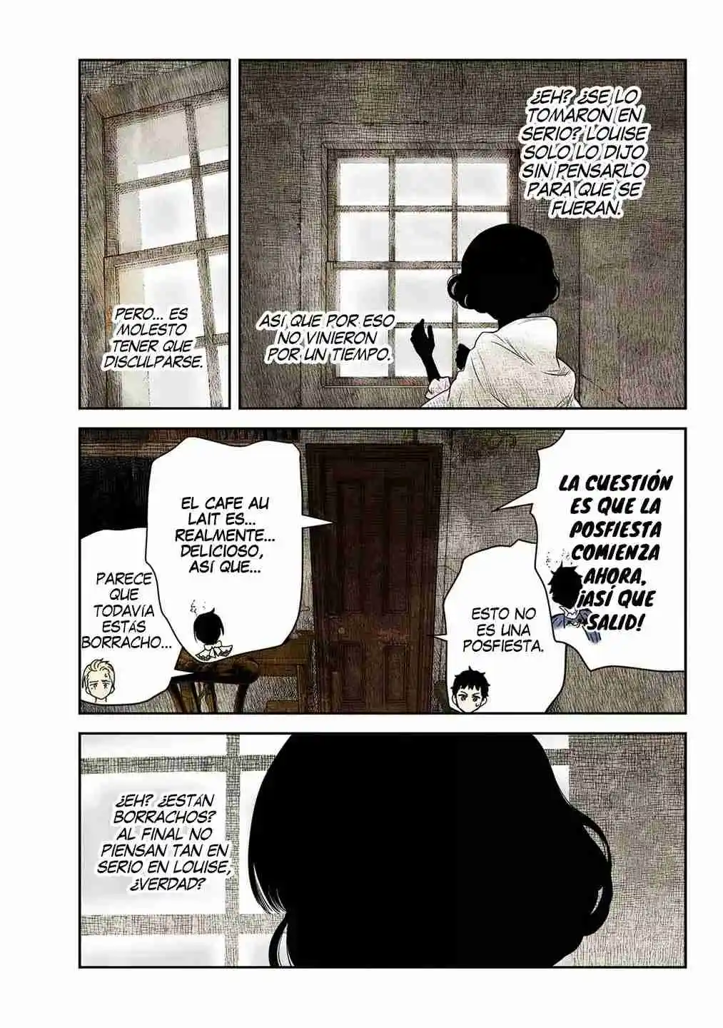 Shadows House - Capítulo 216 - Página 4 - LectorTMOo