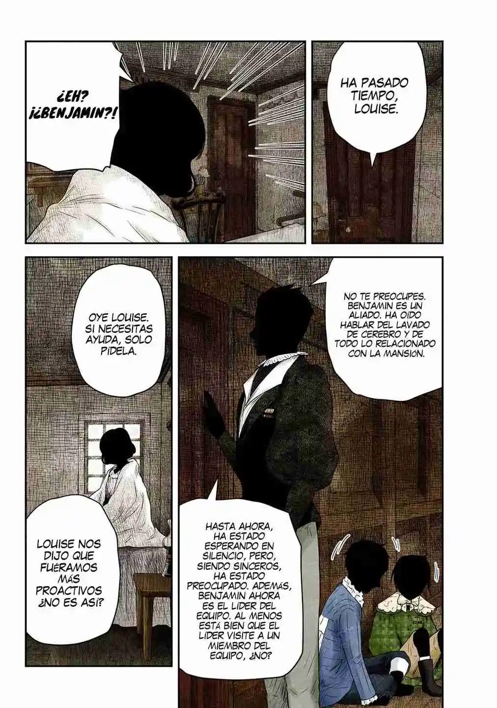 Shadows House - Capítulo 216 - Página 5 - LectorTMOo