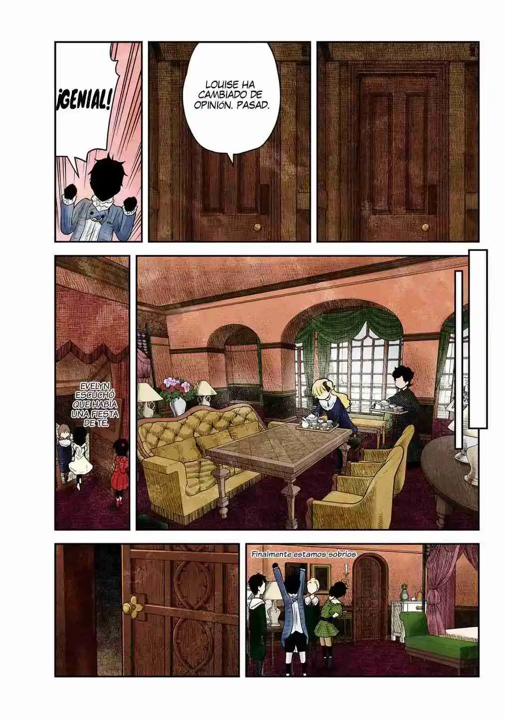 Shadows House - Capítulo 216 - Página 10 - LectorTMOo