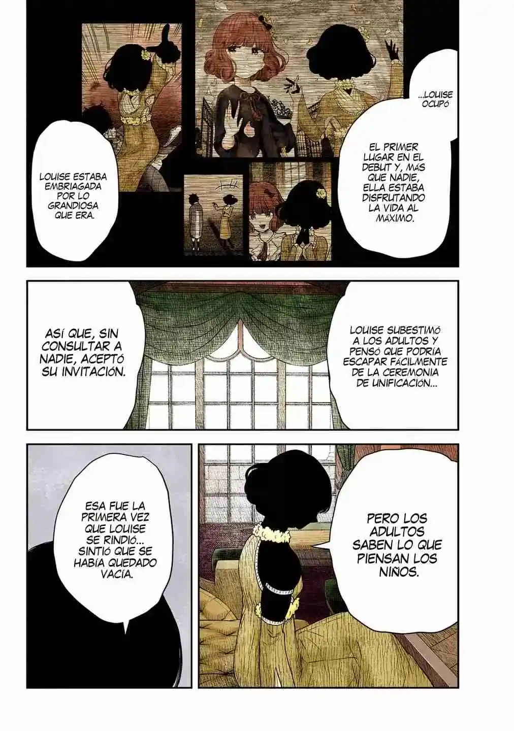 Shadows House - Capítulo 216 - Página 13 - LectorTMOo