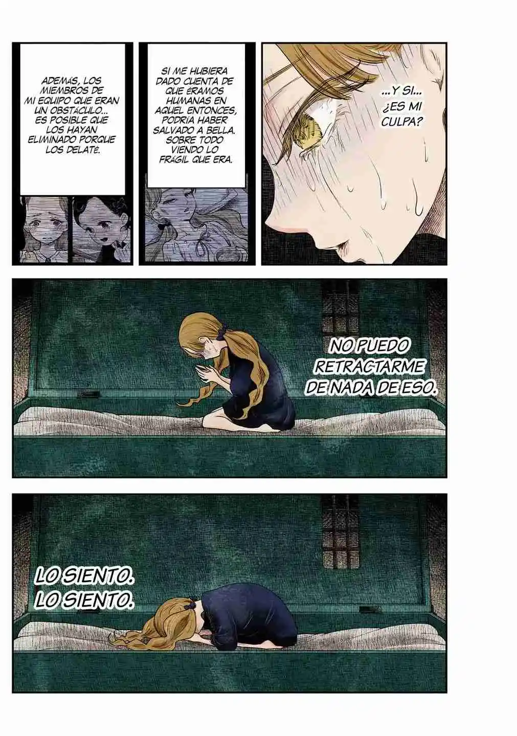 Shadows House - Capítulo 217 - Página 5 - LectorTMOo